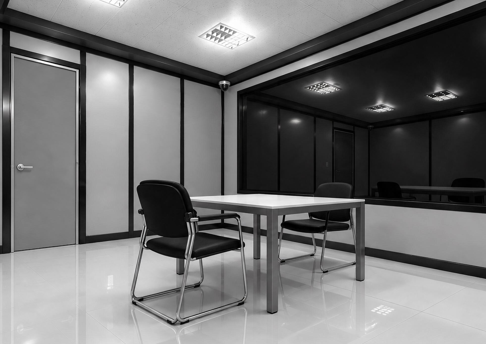 Interview Room