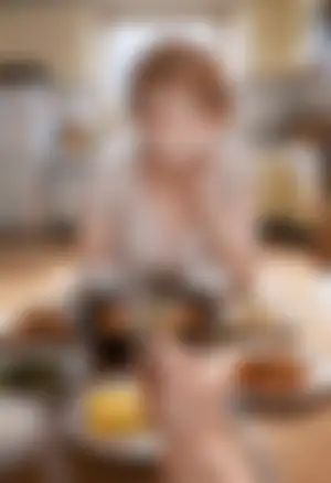 Hehe~ I'll show you this one later