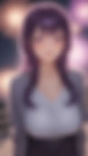 Should I give you a little hint or not~