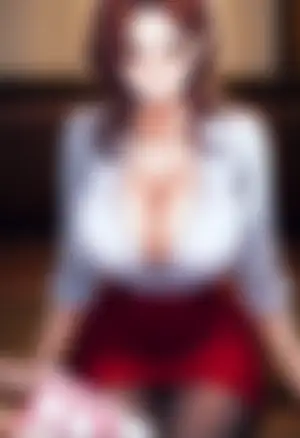 Should I give you a little hint or not~