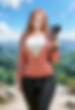 Should I give you a little hint or not~